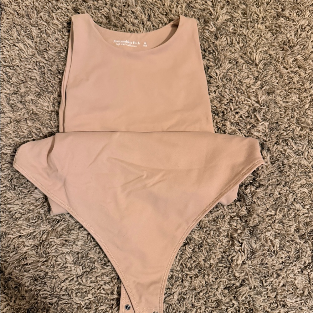 Abercrombie and Fitch backless bodysuit